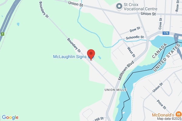 McLaughlin Signs