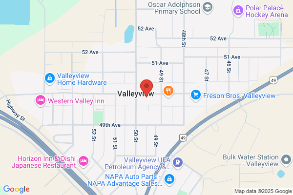 Valleyview Liquor Store