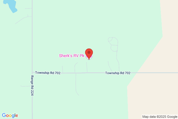 Sherk's RV Park Ltd