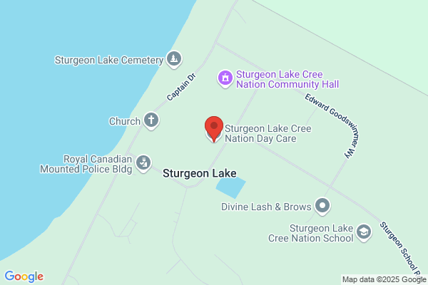 Sturgeon Lake Cree Nation Day Care
