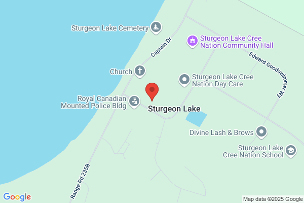 Sturgeon Lake Cree Nation, Health Centre, N N A D A P