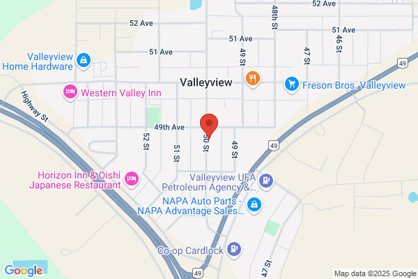 Valleyview Co-Op Assn Ltd
