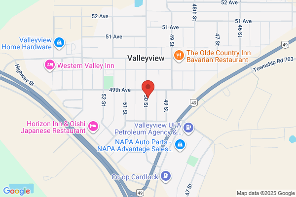 Valleyview Co-Op Assn Ltd