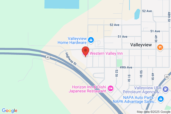 Western Valley Inn
