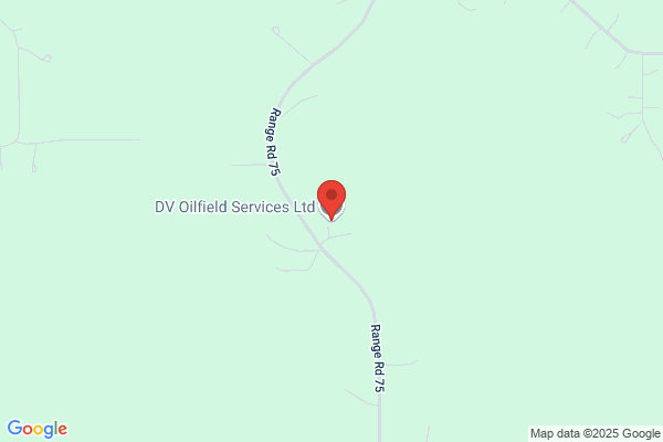 D M V Welding & Oilfield Services Ltd