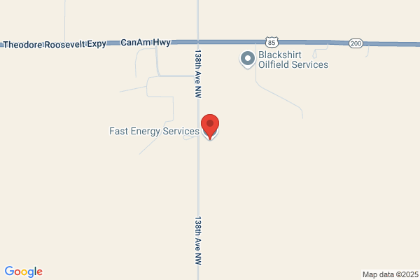 Fast Oilfield Rental Ltd
