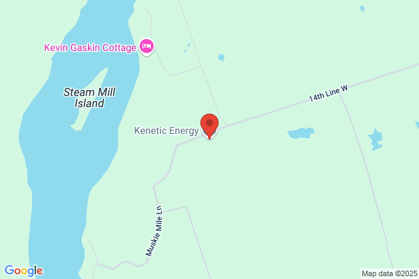 Kanetic Energy Inc