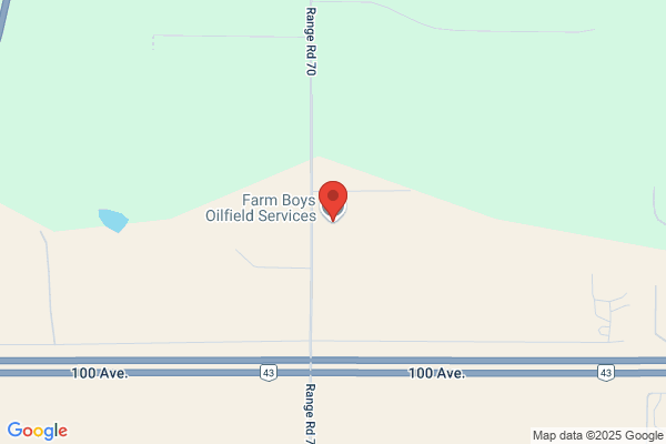 Prairie Boys Oilfield Services Inc