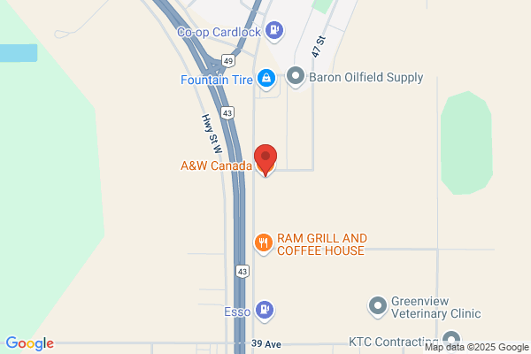 A&W Canada