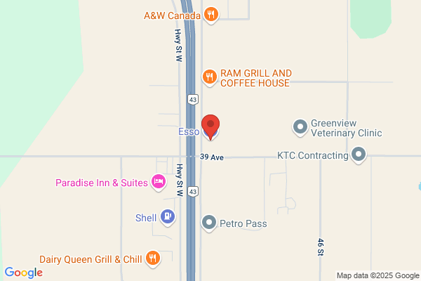 Valleyview Esso Service