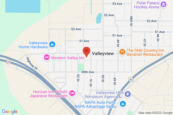 Public Health Centre Valleyview