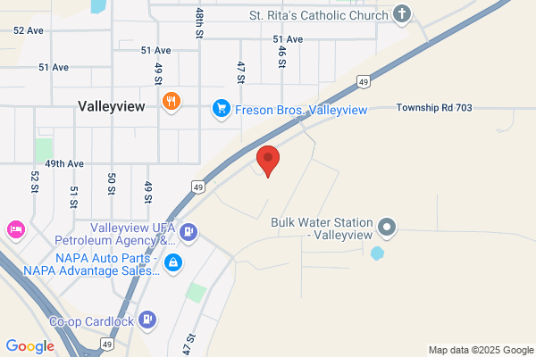 Public Health Centre Valleyview
