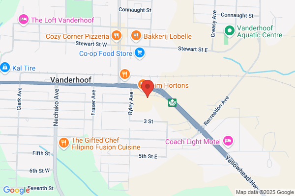 Waypoint Convenience