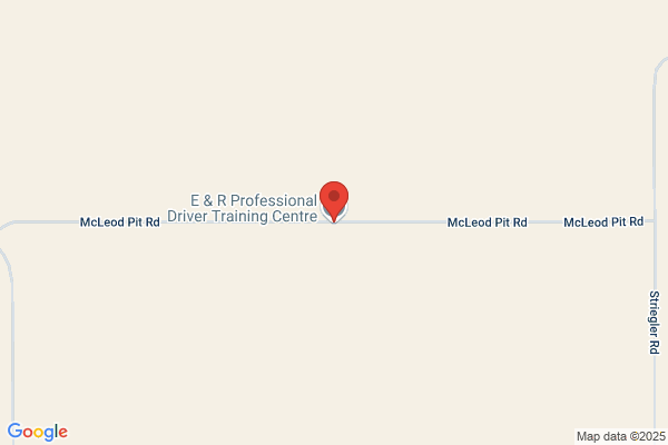 E&R Professional Driver Training Centre