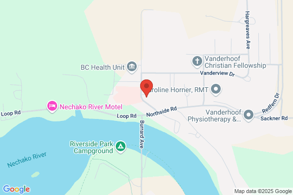 Island Foot Clinics - Vanderhoof