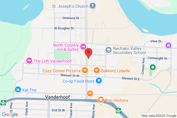NAPA Auto Parts - NAPA Associate Vanderhoof