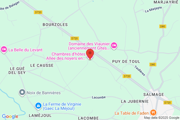Appartements Des Noyers
