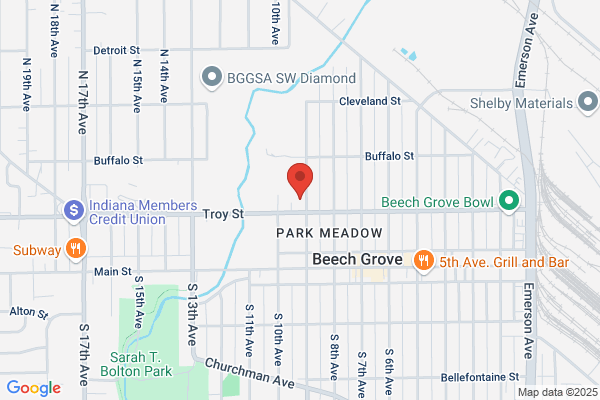 Beech Grove Apts