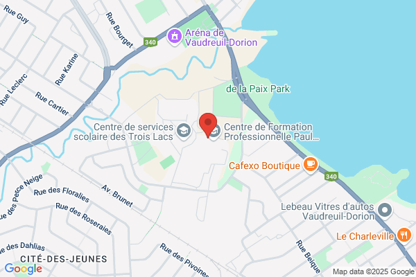 Cite Des Jeunes