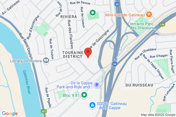 Immeubles Tasse