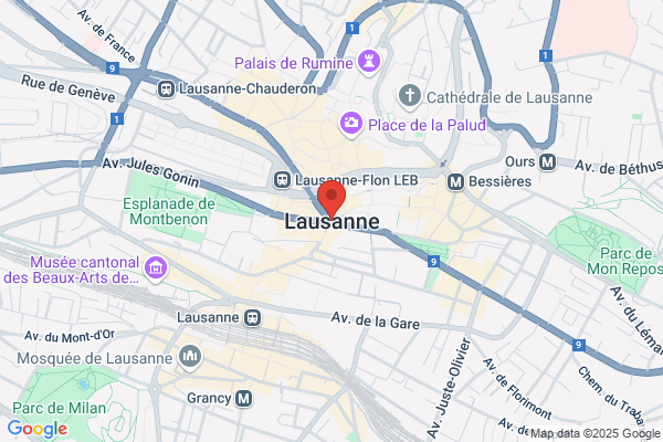 Lausanne