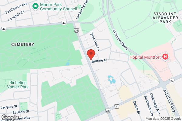 Manor Park Estates Inc