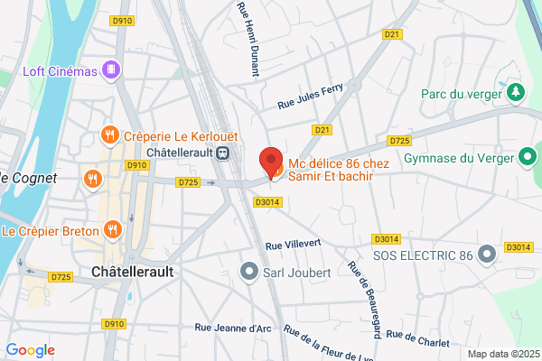 Aux Delices Boulangerie Et Patisserie