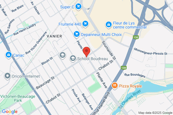 Boulangerie-Patisserie Philouze Inc