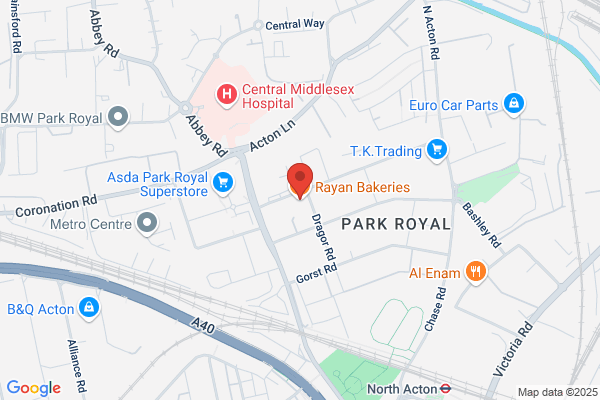 Rayan Bakery