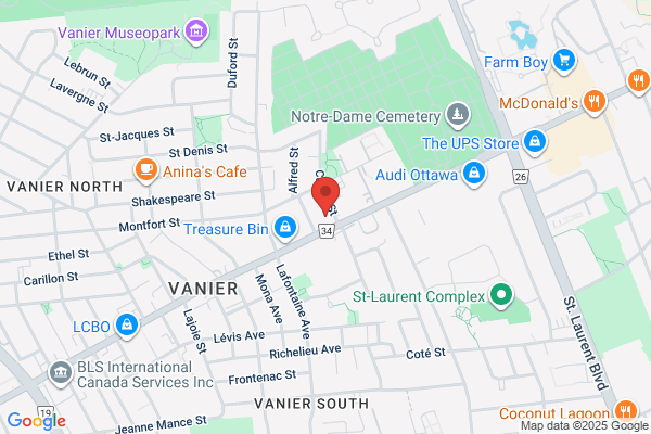 TD Canada Trust Branch and ATM