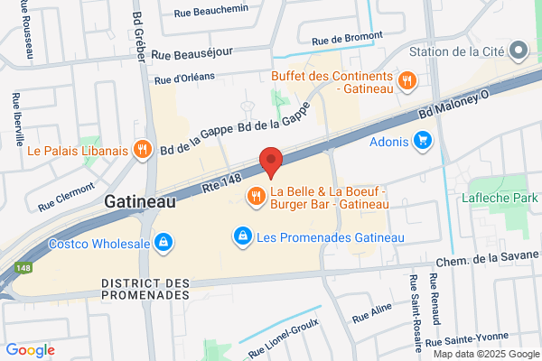 Banque Nationale Du Canada, Succursales Du Quebec
