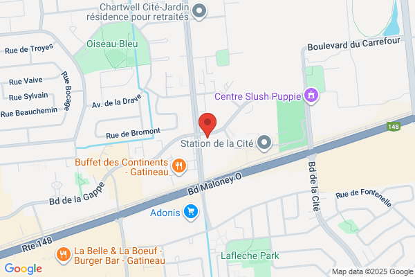 Banque Scotia, Centre Ville