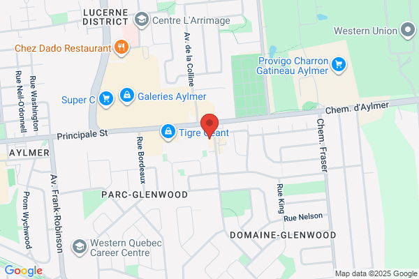 Banque Scotia, Elgin Et Frank