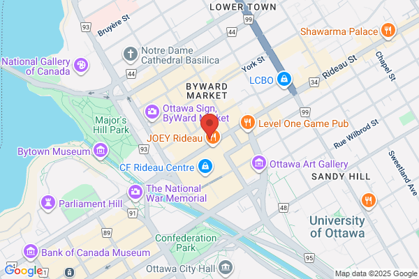 Banque Scotia, Rideau Et William