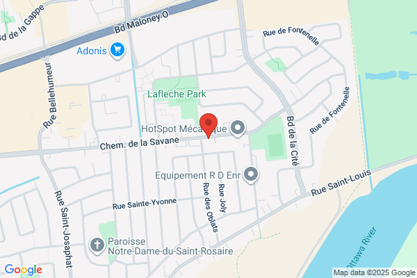 Casino Coiffure Elle & Lui