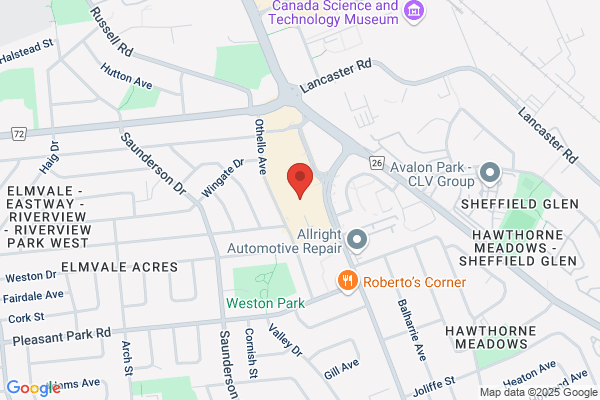 Elmvale Beauty Salon
