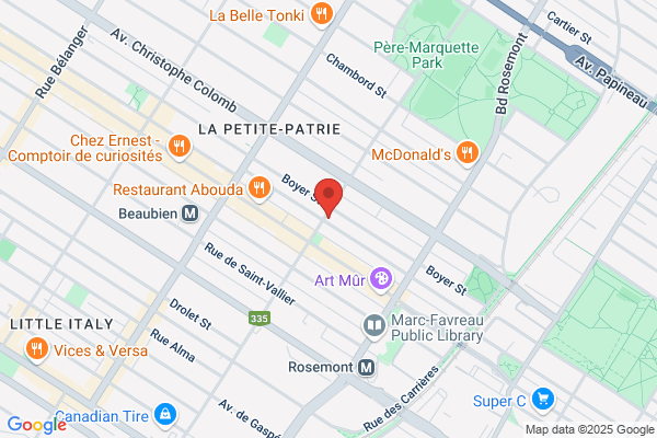 Georges & Fils Inc Epicerie
