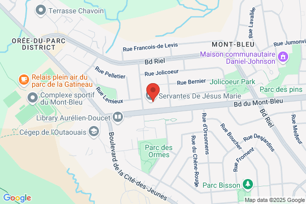 Paroisses Diocese De Gatineau-Hull, Gatineau, St-Pierre Chanel