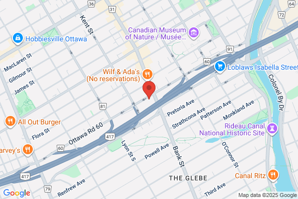 Catherine Street Chiropractic Centre