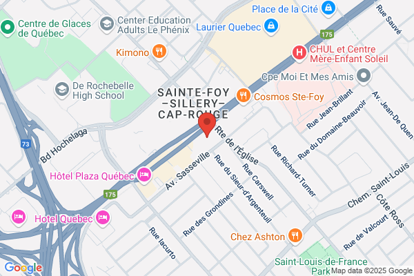 Centre Local De Services Communautaires