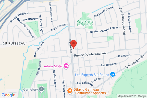 Clinique Medicale De L'outaouais, Pang Peter Dr