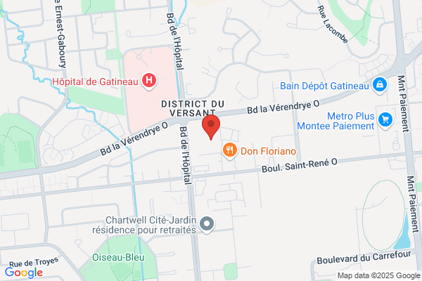 Clinique Medicale Plaza Gatineau, Charland Nancy Dr