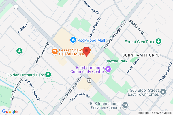 Mac's Convenience Stores, Branch Stores