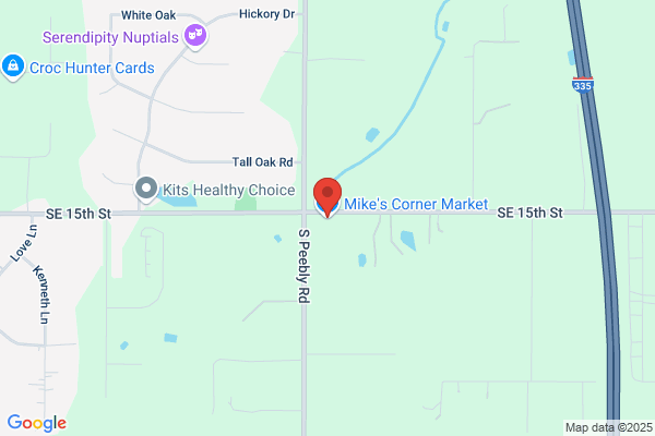 Mike's Corner Store
