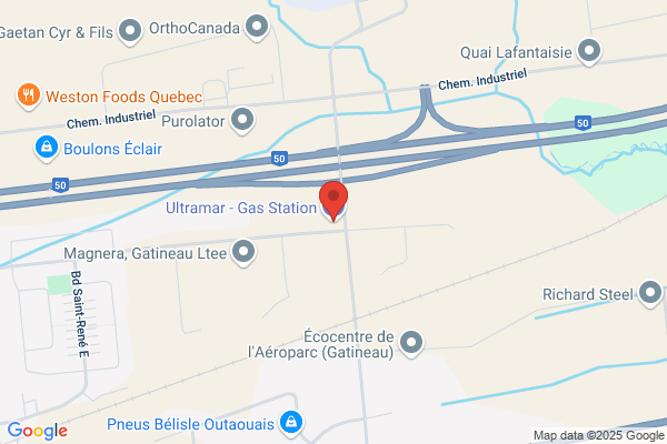 Ultramar Ltd, Gatineau