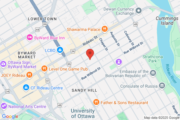 Associates of Sandy Hill
