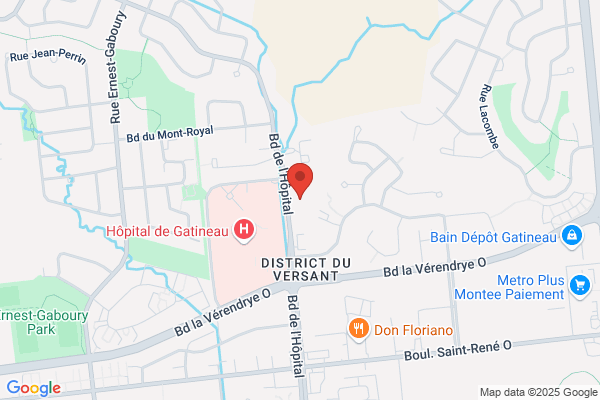 Boisvert Anne Dr Dentiste
