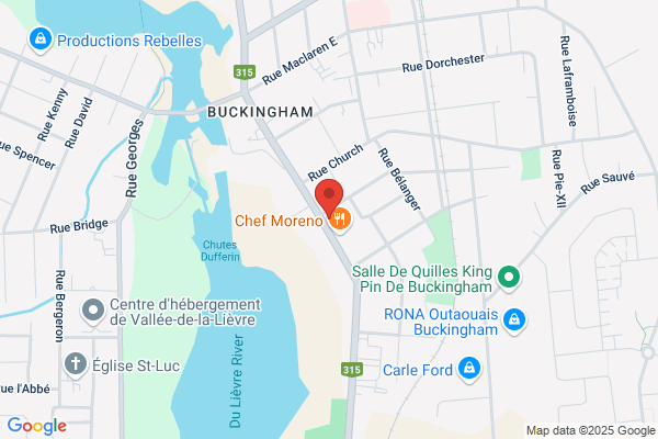 Club De Curling De Buckingham