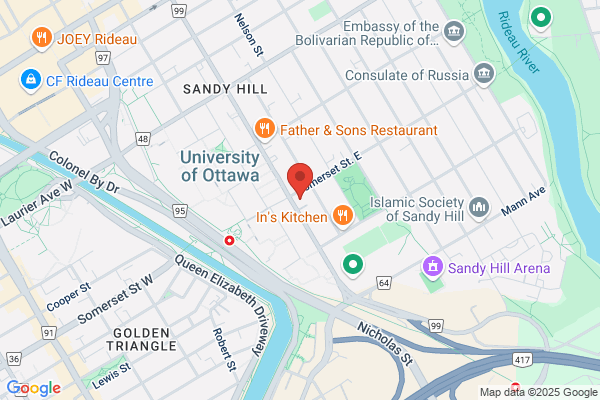 Sandy Hill Housing Co-Operative Inc