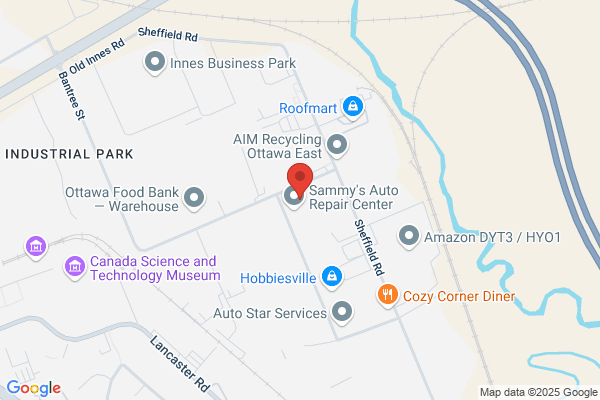 Fred's Auto Repair